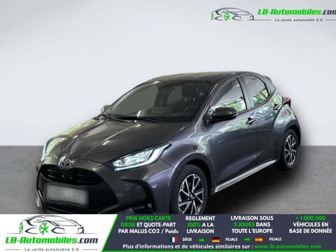 Annonce voiture Toyota Yaris 22500 €
