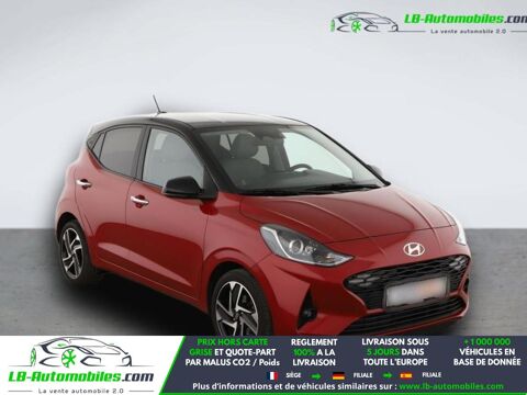 i10 1.2 84 BVA 2024 occasion 31850 Beaupuy