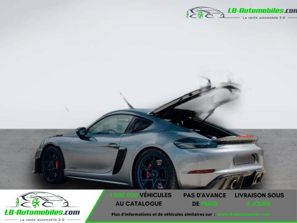 Cayman GT4 RS 4.0i 500 ch PDK 2023 occasion 31850 Beaupuy