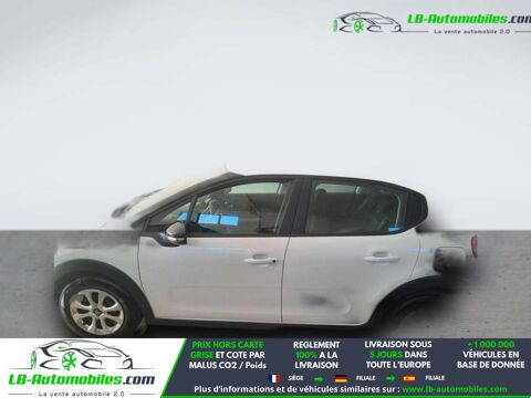 Citro&euml;n C3 BLUEHDI 100 BVM 2019 occasion Beaupuy 31850