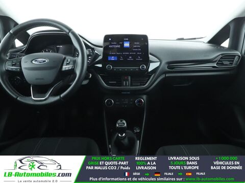 Fiesta 1.0 EcoBoost 100 ch BVM 2019 occasion 31850 Beaupuy