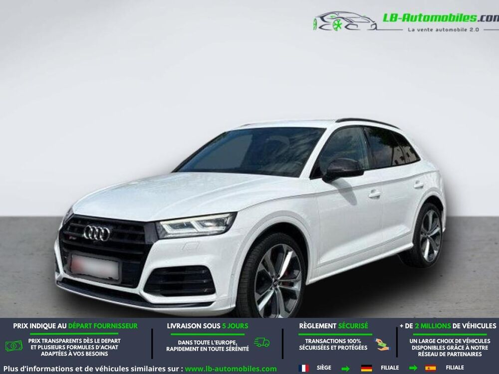SQ5 3.0 V6 TDI 347 BVA Quattro 2020 occasion 31850 Beaupuy