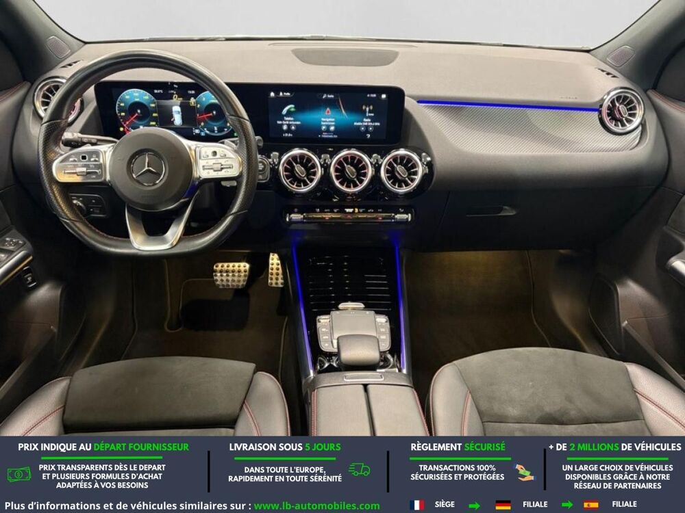 Classe GLA 200 BVA 2023 occasion 31850 Beaupuy