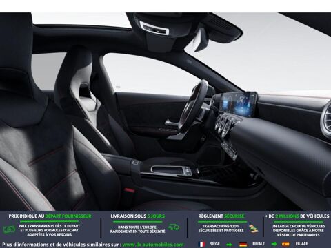 Classe CLA 250 BVA 4Matic 2023 occasion 31850 Beaupuy