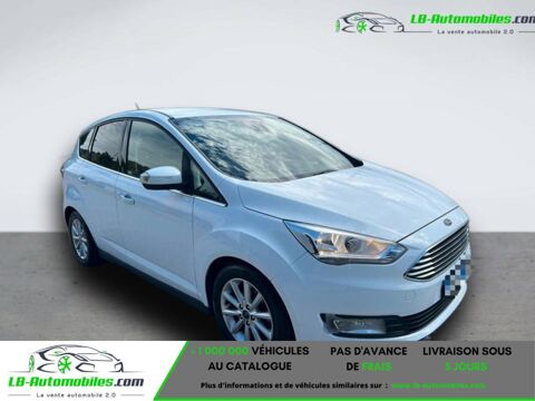 Ford C-max 1.0 EcoBoost 125 2018 occasion Beaupuy 31850