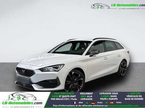 Leon 1.4 e-HYBRID 245 ch BVA 2022 occasion 31850 Beaupuy