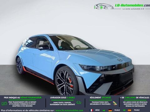 Ioniq 5 84 kWh - 609 ch 2025 occasion 31850 Beaupuy