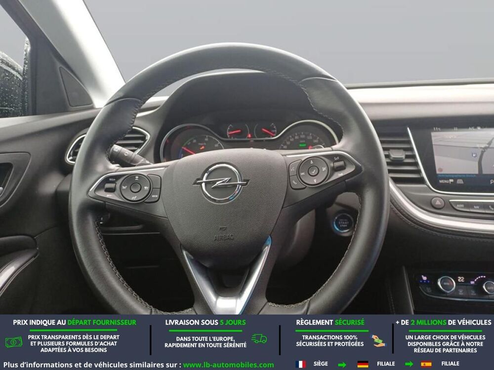 Grandland x Hybrid4 300 ch AWD BVA 2020 occasion 31850 Beaupuy