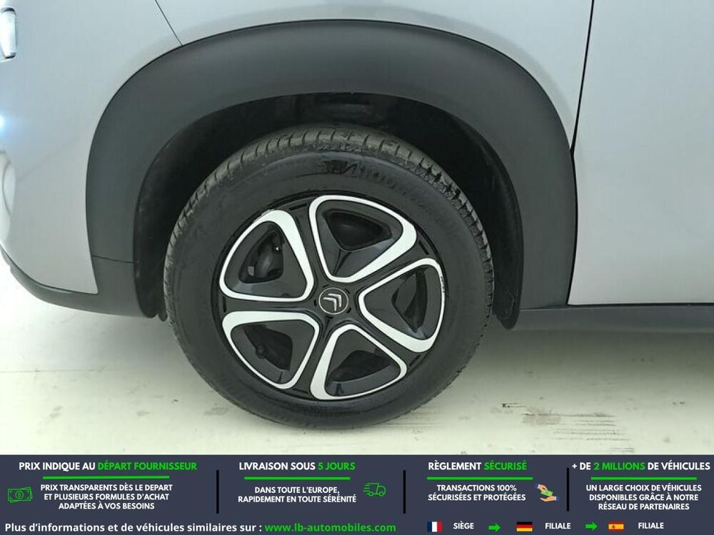C3 Aircross PureTech 110 BVM 2024 occasion 31850 Beaupuy
