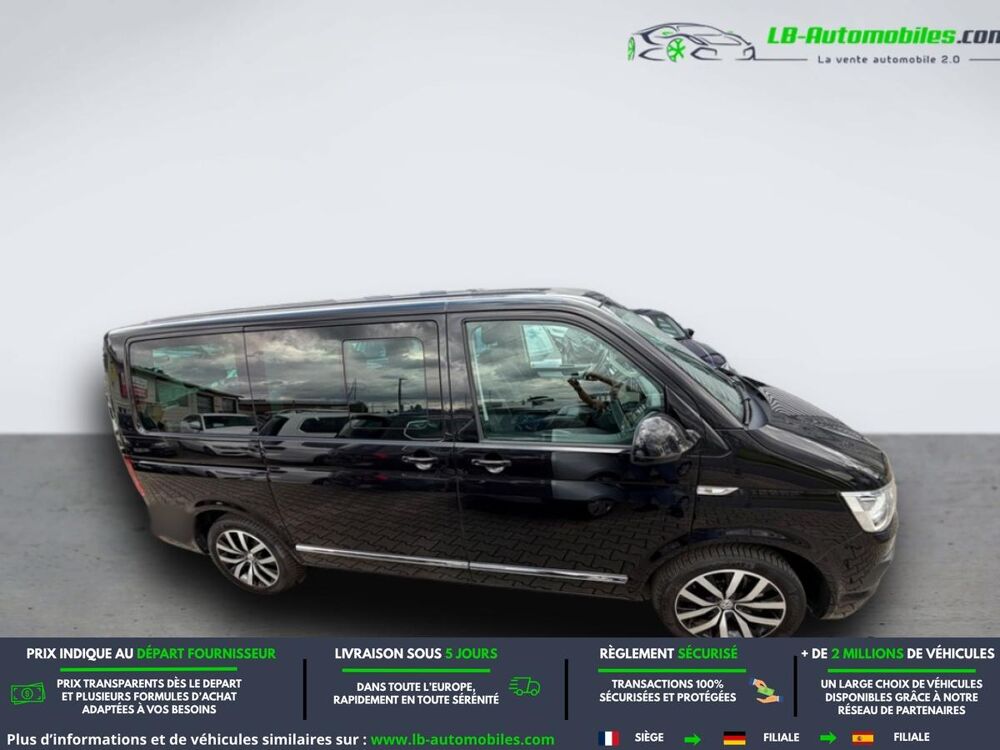 MULTIVAN 2.0 TDI 198 BVA 2019 occasion 31850 Beaupuy