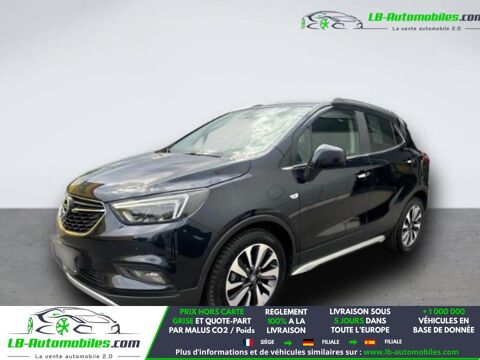 Mokka 1.4 Turbo - 140 ch BVM 2018 occasion 31850 Beaupuy