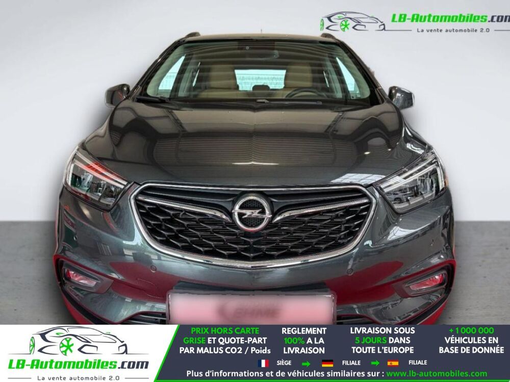 Mokka 1.4 Turbo - 152 ch BVA 2018 occasion 31850 Beaupuy
