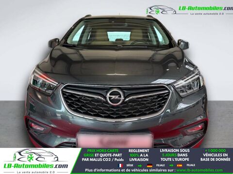 Opel Mokka 1.4 Turbo - 152 ch BVA 2018 occasion Beaupuy 31850