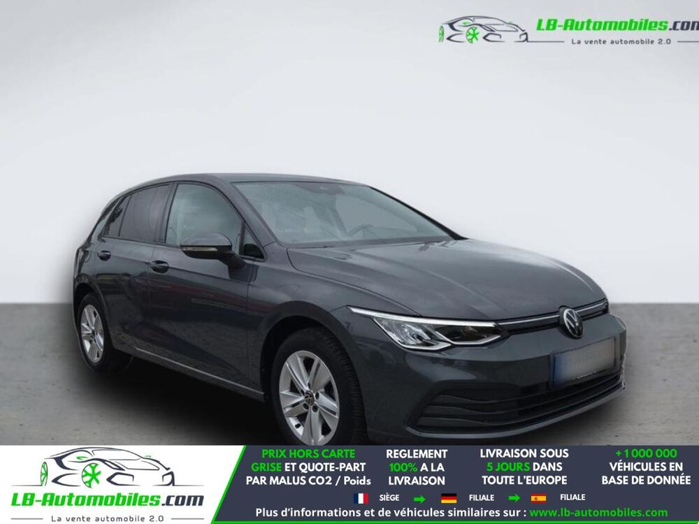 Golf 1.5 TSI ACT OPF 130 BVM 2020 occasion 31850 Beaupuy