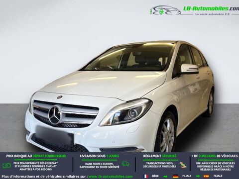 Classe B 200 7-G DCT A 2014 occasion 31850 Beaupuy