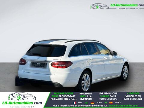 Classe C 220 d BVA 4Matic 2019 occasion 31850 Beaupuy