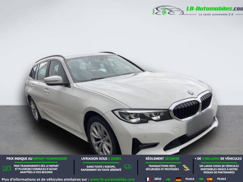 BMW S&eacute;rie 3 320d 190 ch BVA 2020 occasion Beaupuy 31850