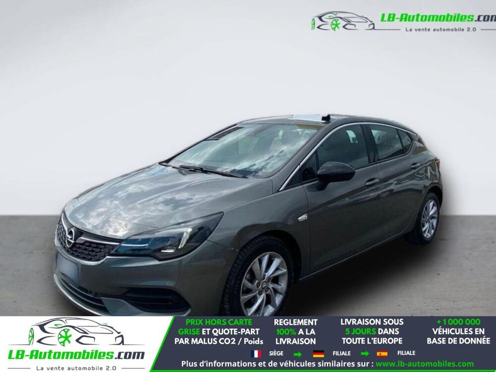 Astra 1.2 Turbo 130 ch BVM 2021 occasion 31850 Beaupuy
