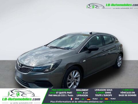 Annonce voiture Opel Astra 14400 €