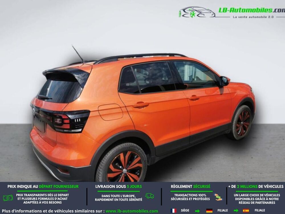 T-Cross 1.0 TSI 95 Start/Stop BVM 2019 occasion 31850 Beaupuy