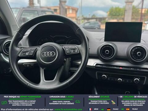 Q2 TDI 116 ch BVA 2020 occasion 31850 Beaupuy