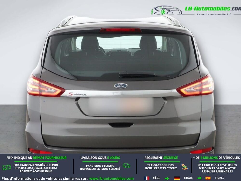 S-MAX 2.0 TDCi 180 BMV 2016 occasion 31850 Beaupuy