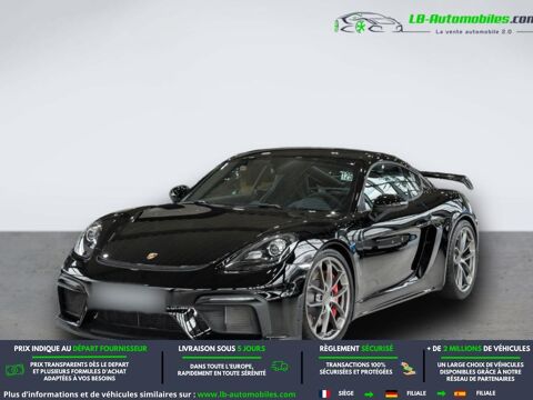 Cayman GT4 4.0i 420 ch 2020 occasion 31850 Beaupuy