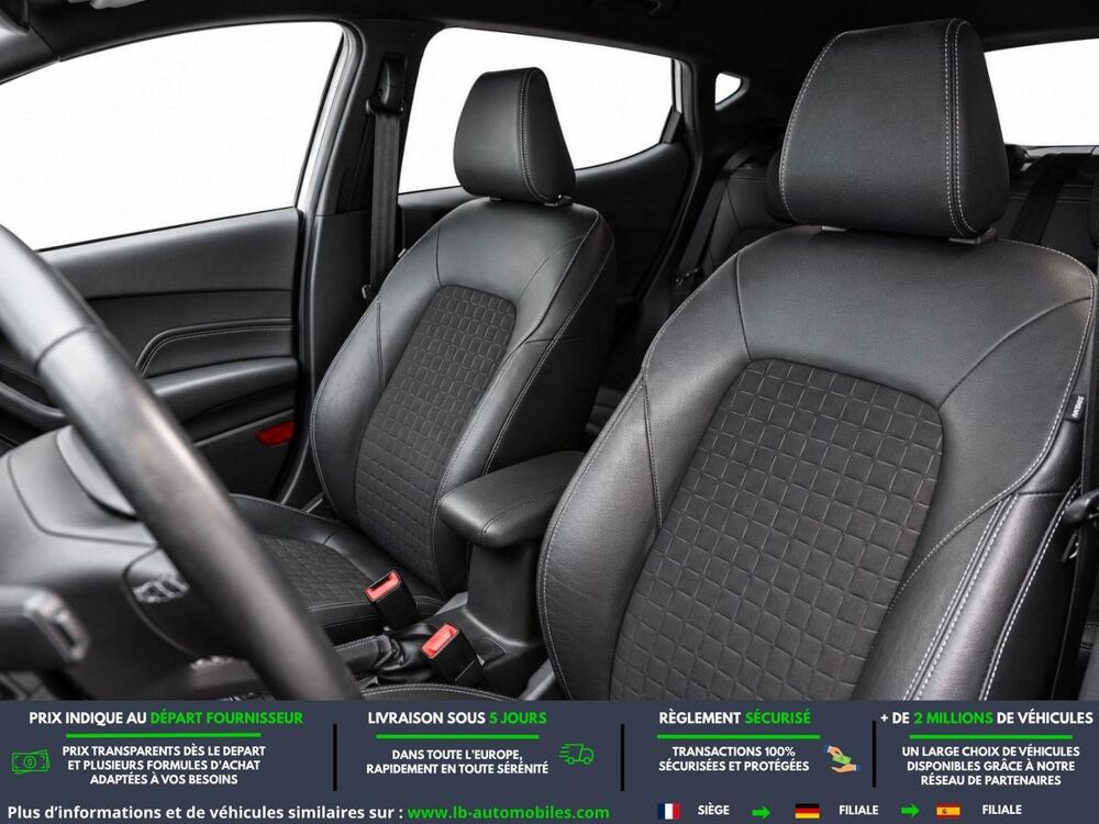 Fiesta 1.0 EcoBoost 125 BVM 2019 occasion 31850 Beaupuy