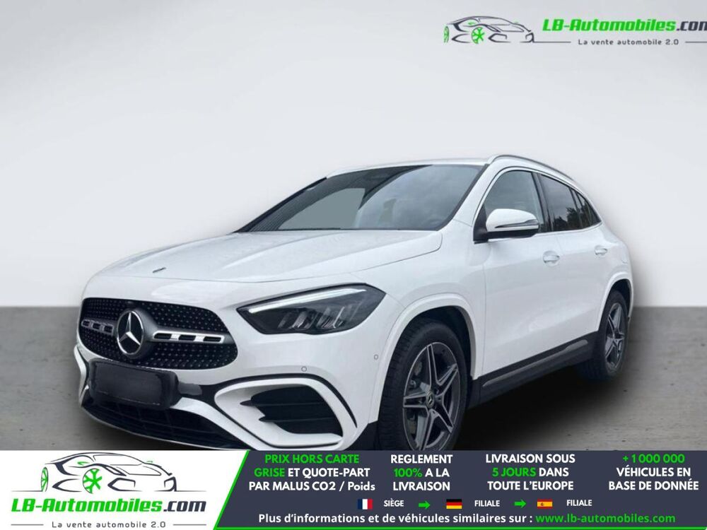 Classe GLA 180 BVA 2025 occasion 31850 Beaupuy