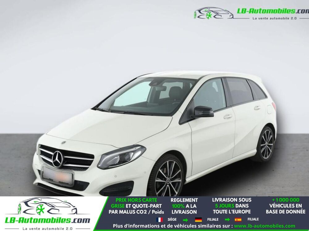 Classe B 180 BVA 2018 occasion 31850 Beaupuy