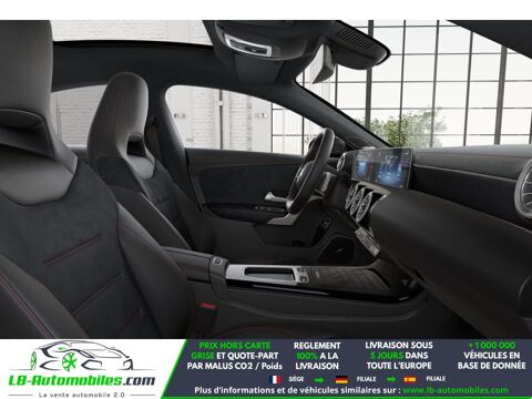 Classe CLA 220 d BVA 2024 occasion 31850 Beaupuy