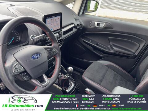 Ecosport 1.0 EcoBoost 140 BVM 2019 occasion 31850 Beaupuy