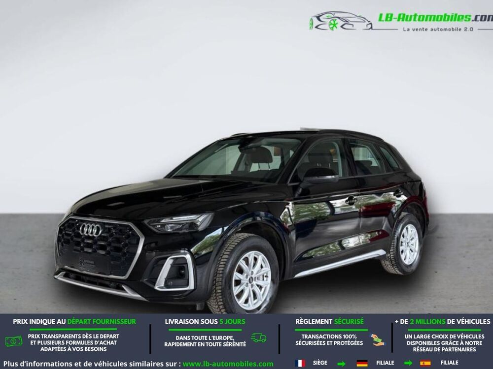 Q5 50 TFSIe 299 BVA Quattro 2023 occasion 31850 Beaupuy