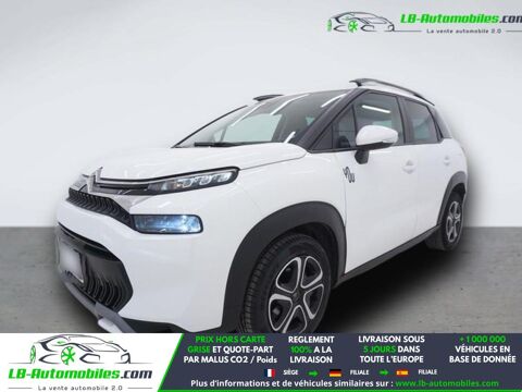 Annonce voiture Citroën C3 Aircross 16900 €