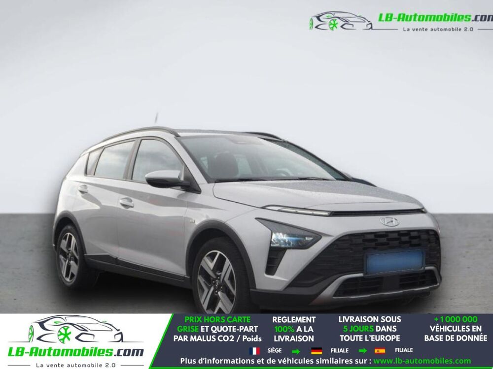 Bayon 1.0 T-GDi 100 Hybrid 48V 2021 occasion 31850 Beaupuy