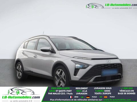 Annonce voiture Hyundai Bayon 17800 €
