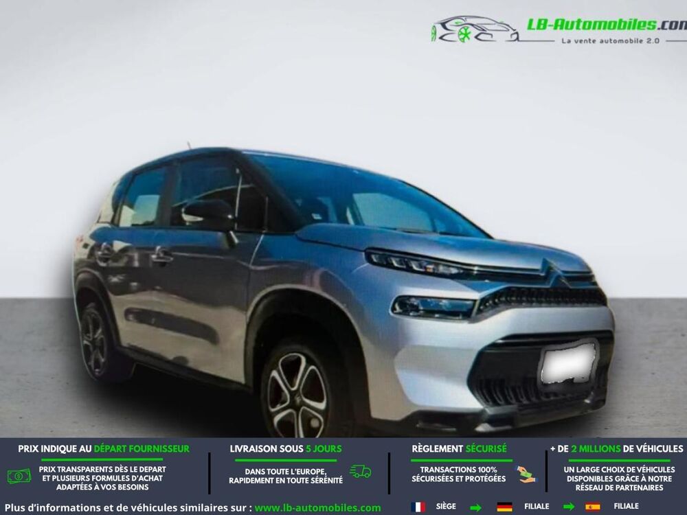 C3 Aircross BlueHDi 110 BVM 2022 occasion 31850 Beaupuy