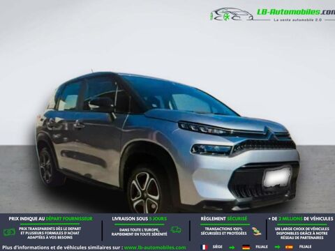 Annonce voiture Citroën C3 Aircross 14900 €