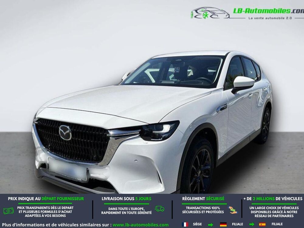 CX-60 2.5L e-SKYACTIV PHEV 327 ch 4x4 BVA 2023 occasion 31850 Beaupuy