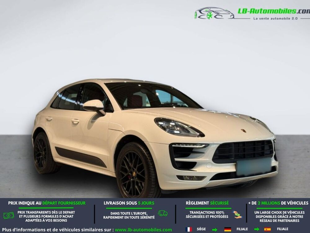 Macan GTS 3.0 V6 360 ch 2018 occasion 31850 Beaupuy