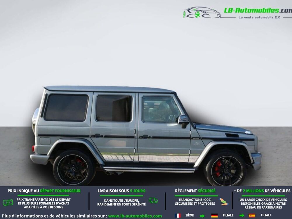 Classe G 65 AMG BVA 2017 occasion 31850 Beaupuy