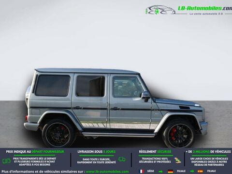 Classe G 65 AMG BVA 2017 occasion 31850 Beaupuy