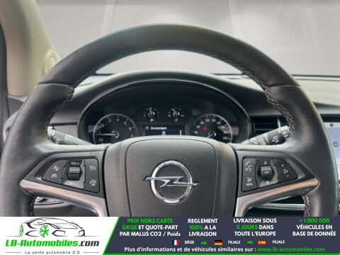Mokka 1.4 Turbo - 140 ch BVM 2018 occasion 31850 Beaupuy