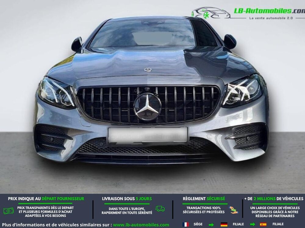 Classe E 53 AMG BVA 2019 occasion 31850 Beaupuy