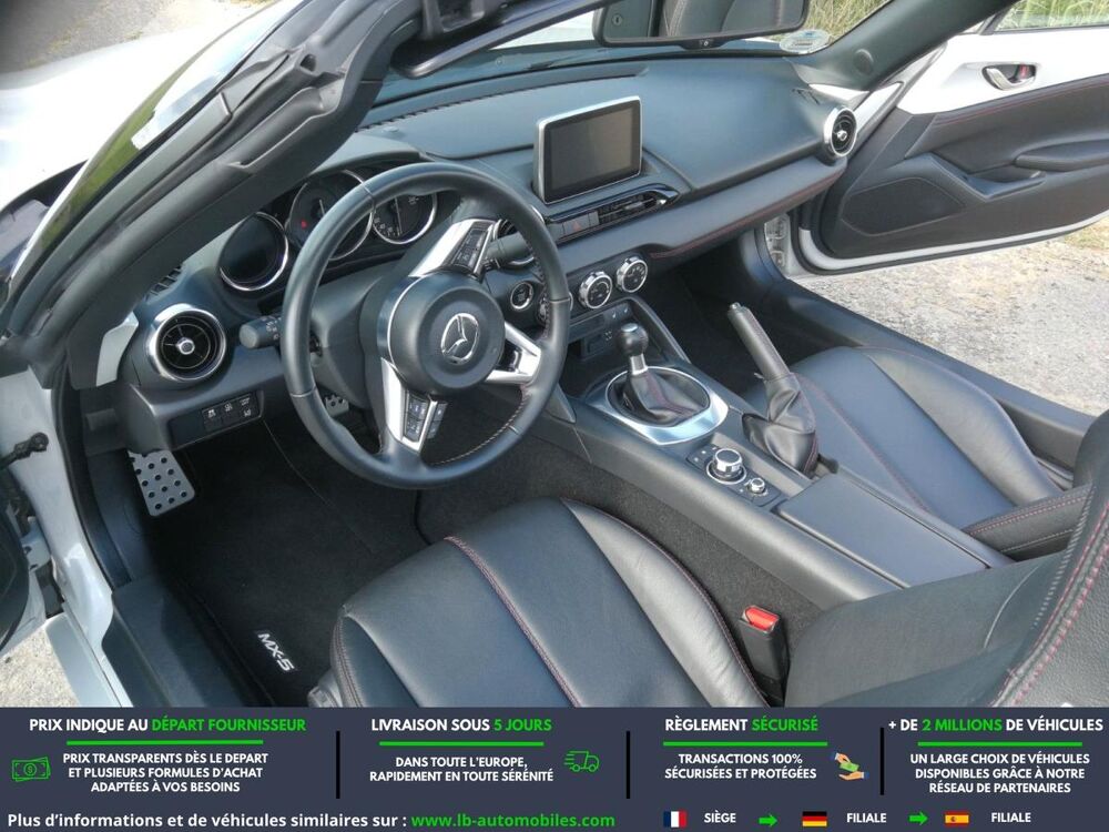 MX-5 mx-5 2016 occasion 31850 Beaupuy