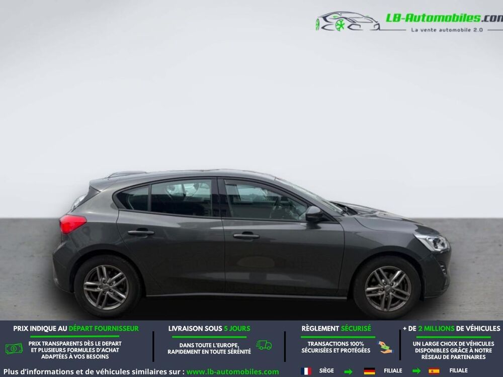 Focus 1.0 EcoBoost 100 BVM 2018 occasion 31850 Beaupuy
