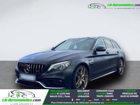 Mercedes Classe C 63 S AMG Speedshift MCT AMG 2019 occasion Beaupuy 31850