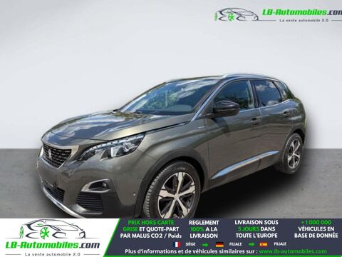 Annonce voiture Peugeot 3008 11499 €