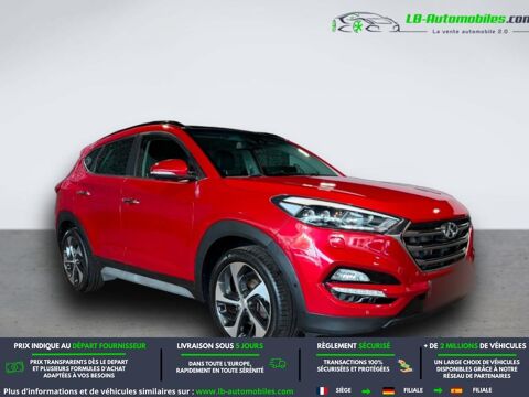 Annonce voiture Hyundai Tucson 18990 €