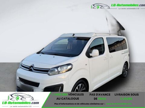 Citro&euml;n Spacetourer BlueHDi 180 BVA 2018 occasion Beaupuy 31850